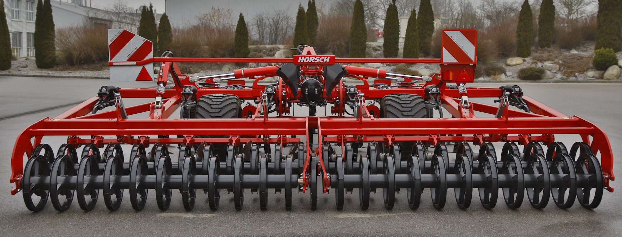 Horsch Beleuchtungsträger Signaleinheit