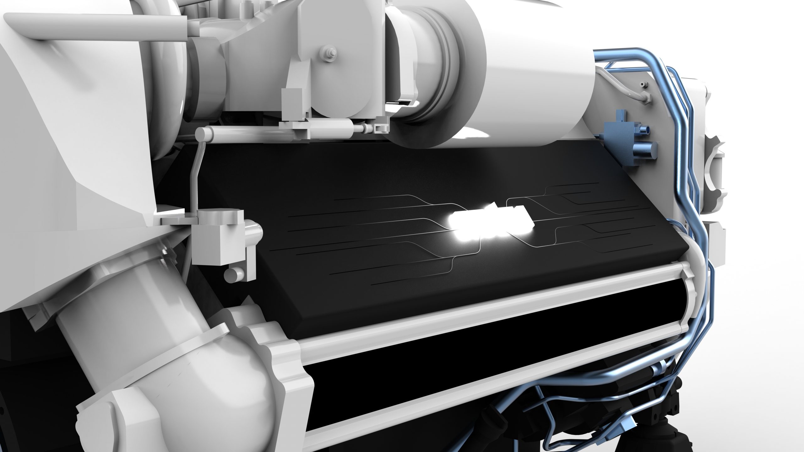 Rolls-Royce Power Systems mtu E-Fuel Visual Identity