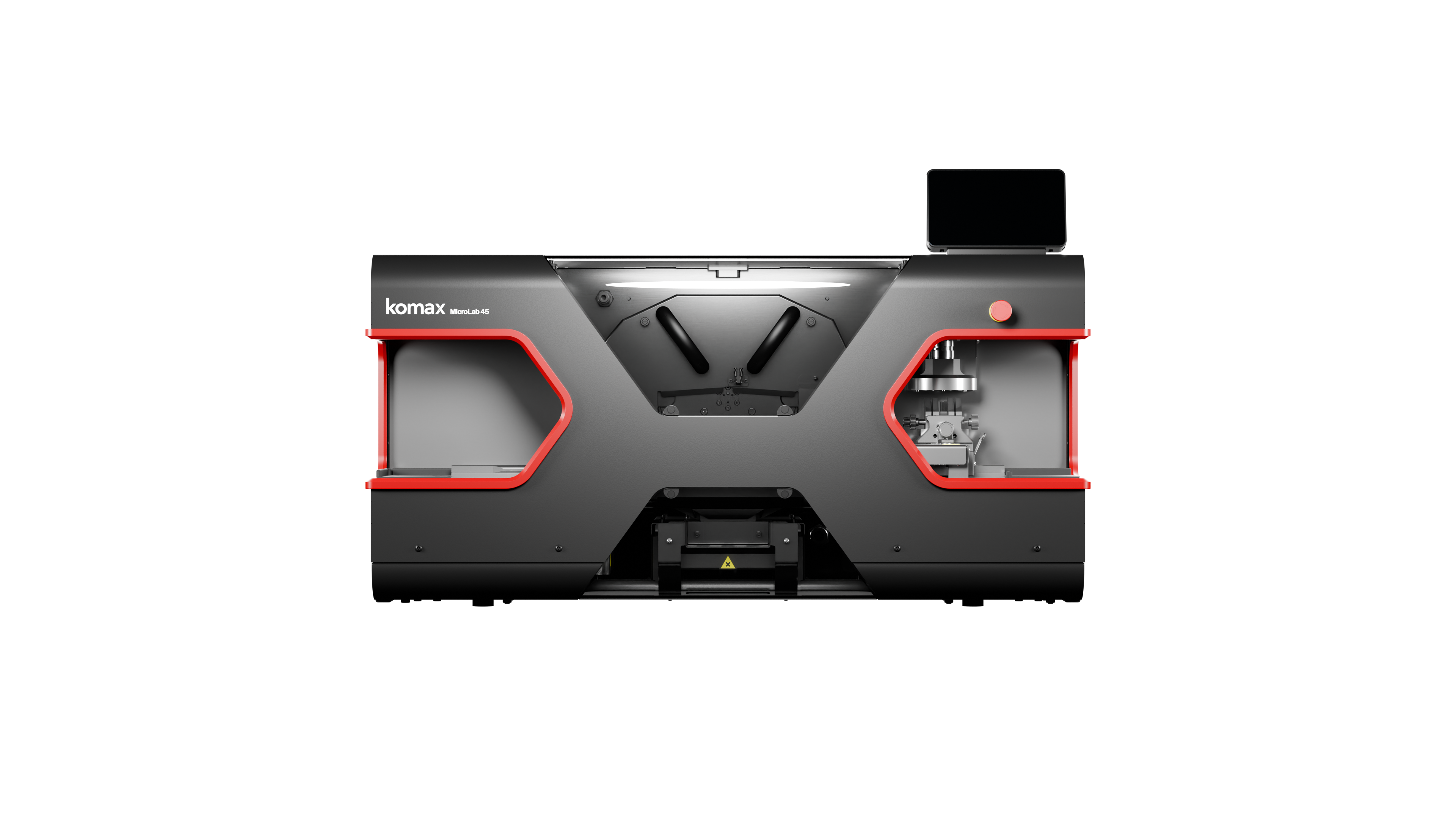 komax MicroLab 45 Front
